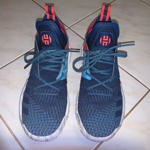 James Harden Vol.2 Men’s Size 9.5